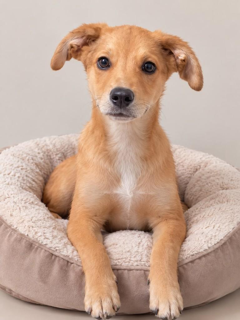 Picolé, cachorro de porte médio para adoção em São Paulo - SP — foto 2 de 2