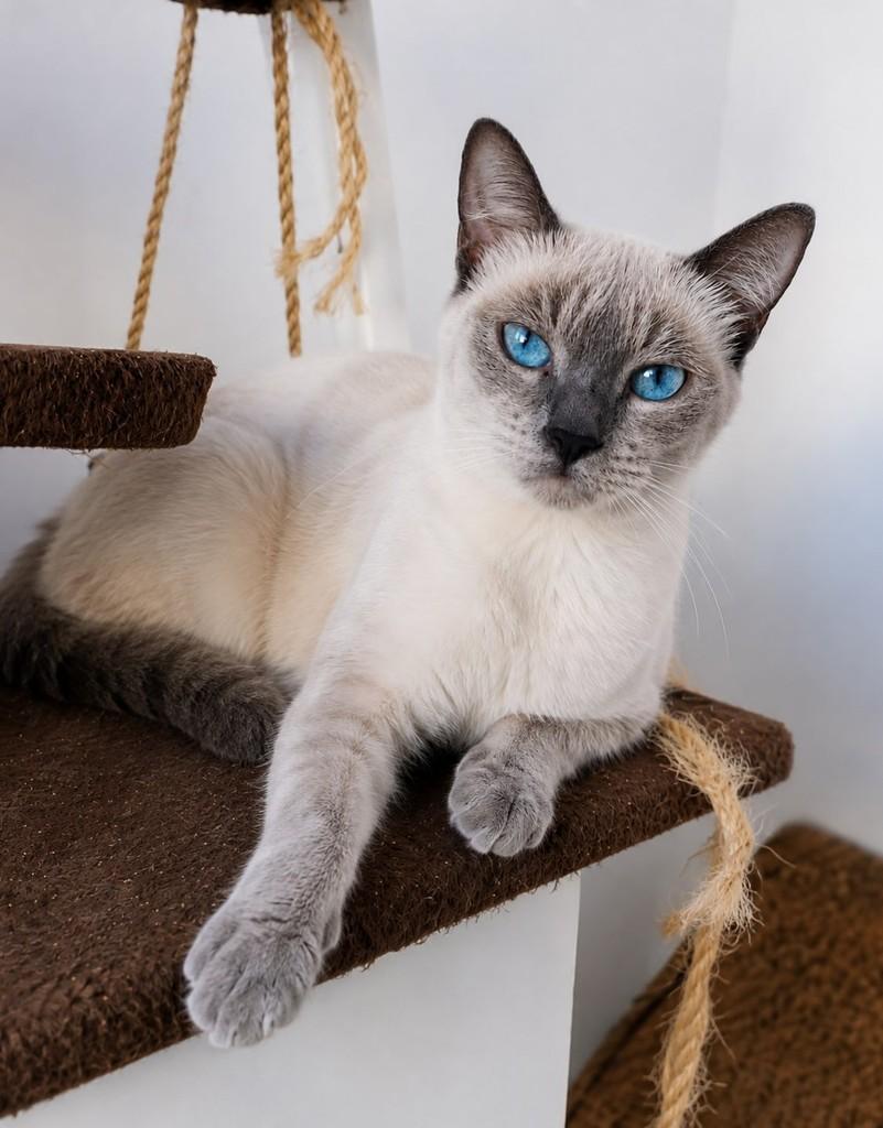 Luna, gata de porte médio para adoção em Rio de Janeiro - RJ