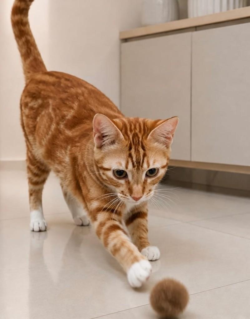 Isabela, gata de porte médio para adoção em Rio de Janeiro - RJ