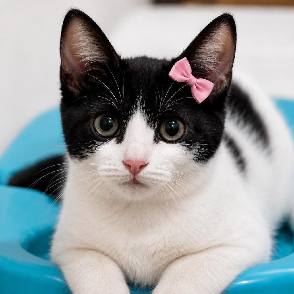 Lili, gata de porte pequeno para adoção em Rio de Janeiro - RJ