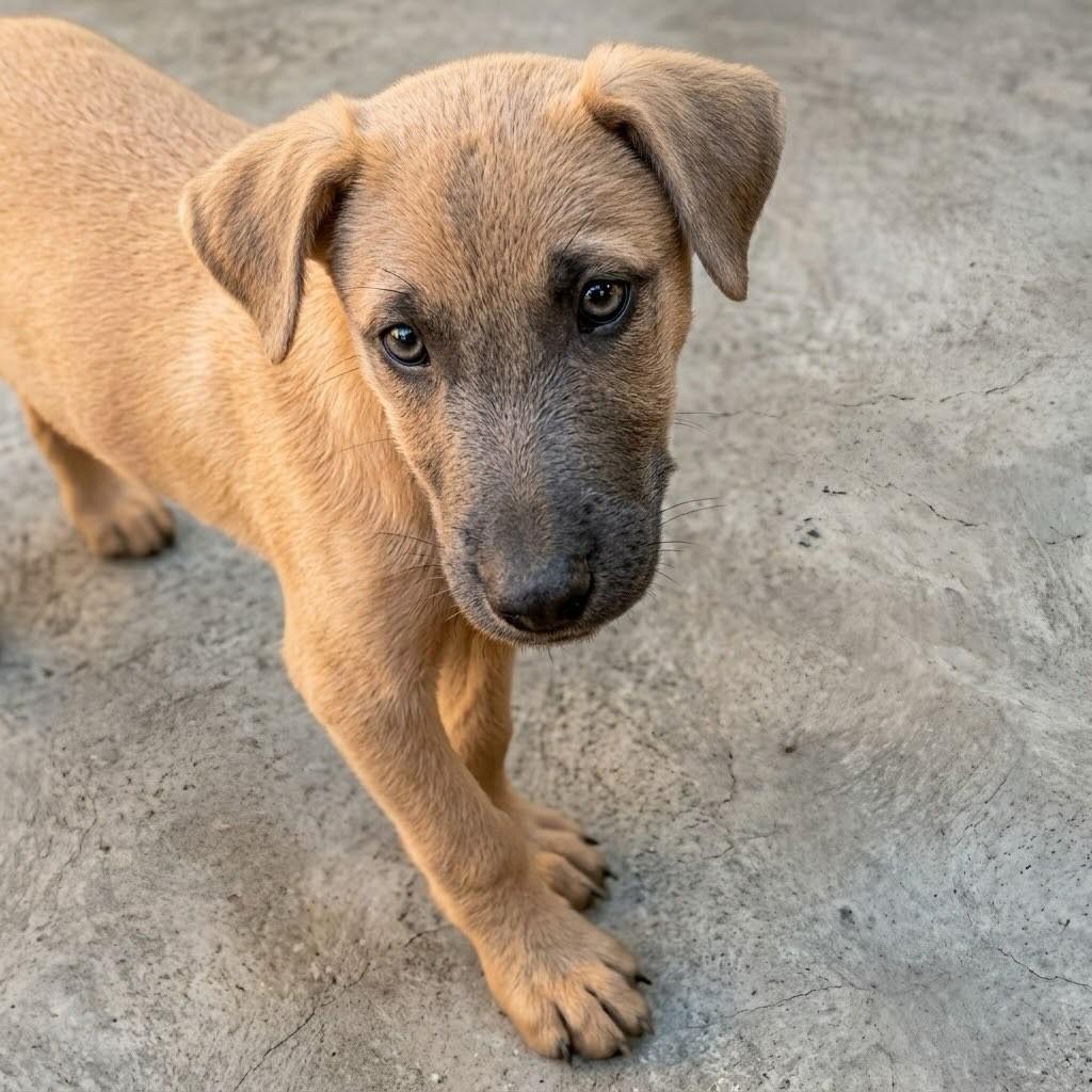 Caju, cachorro de porte pequeno para adoção em Rio de Janeiro - RJ