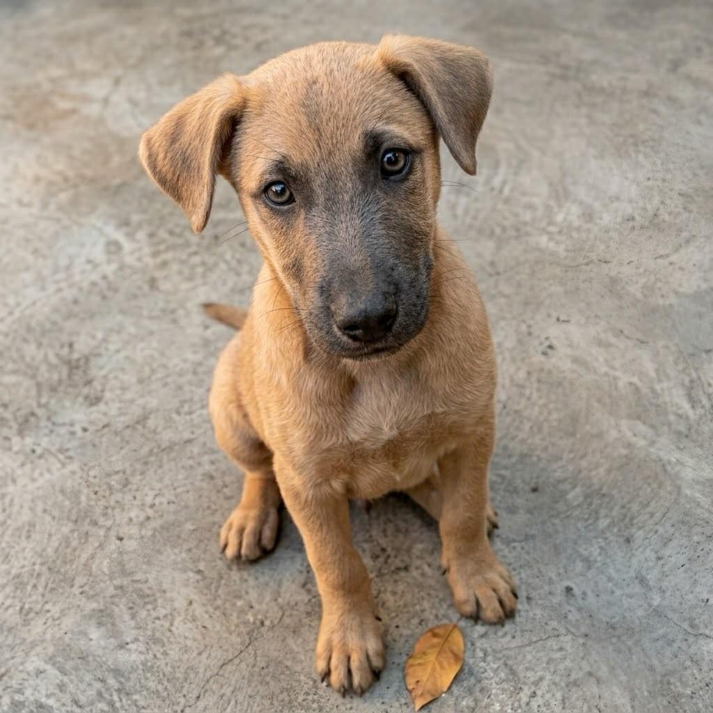 Caju, cachorro de porte pequeno para adoção em Rio de Janeiro - RJ — foto 2 de 2