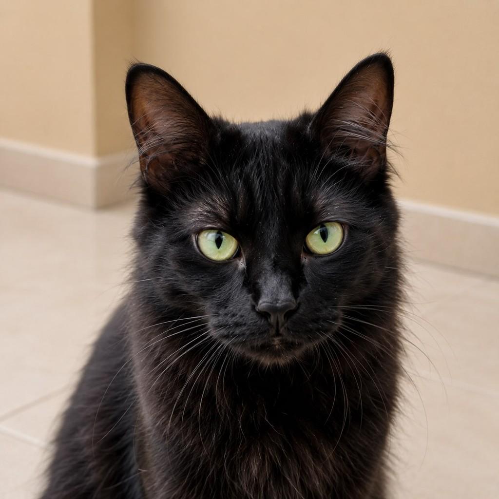 Negresco, gato de porte médio para adoção em Rio de Janeiro - RJ