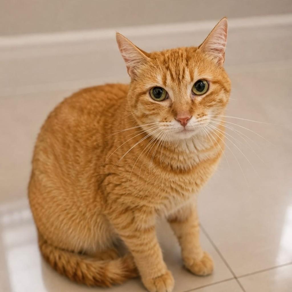 Tigrão, gato de porte grande para adoção em Rio de Janeiro - RJ — foto 2 de 4