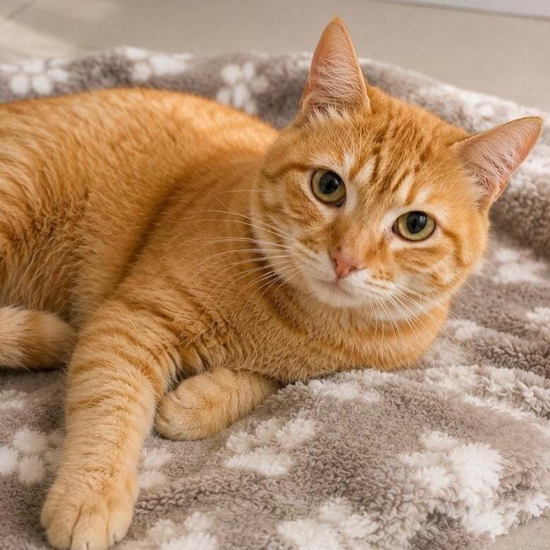 Tigrão, gato de porte grande para adoção em Rio de Janeiro - RJ — foto 3 de 4