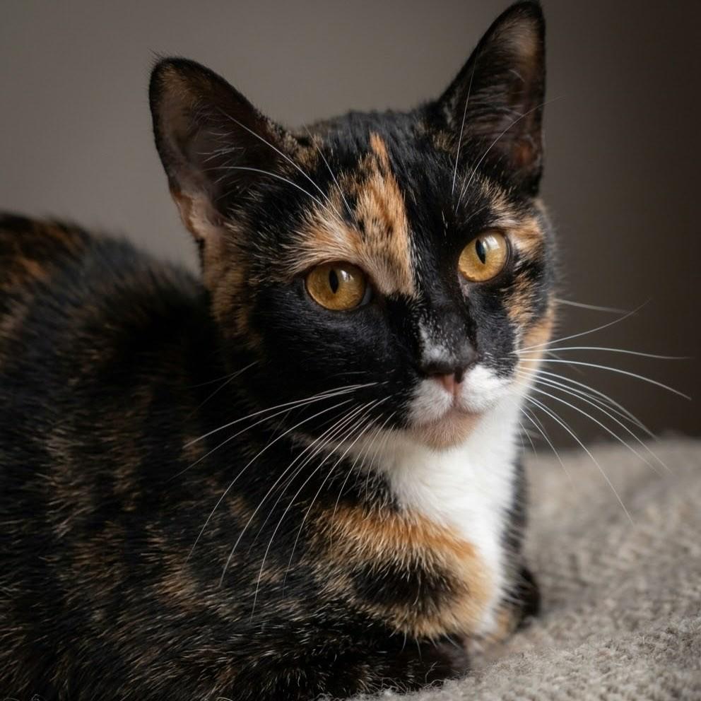 Zuri, gata de porte médio para adoção em Rio de Janeiro - RJ