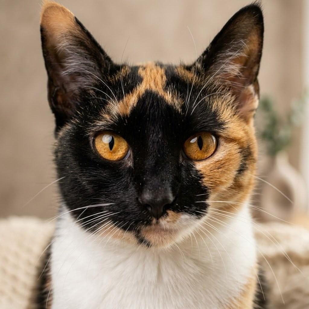 Luma, gata de porte pequeno para adoção em Rio de Janeiro - RJ
