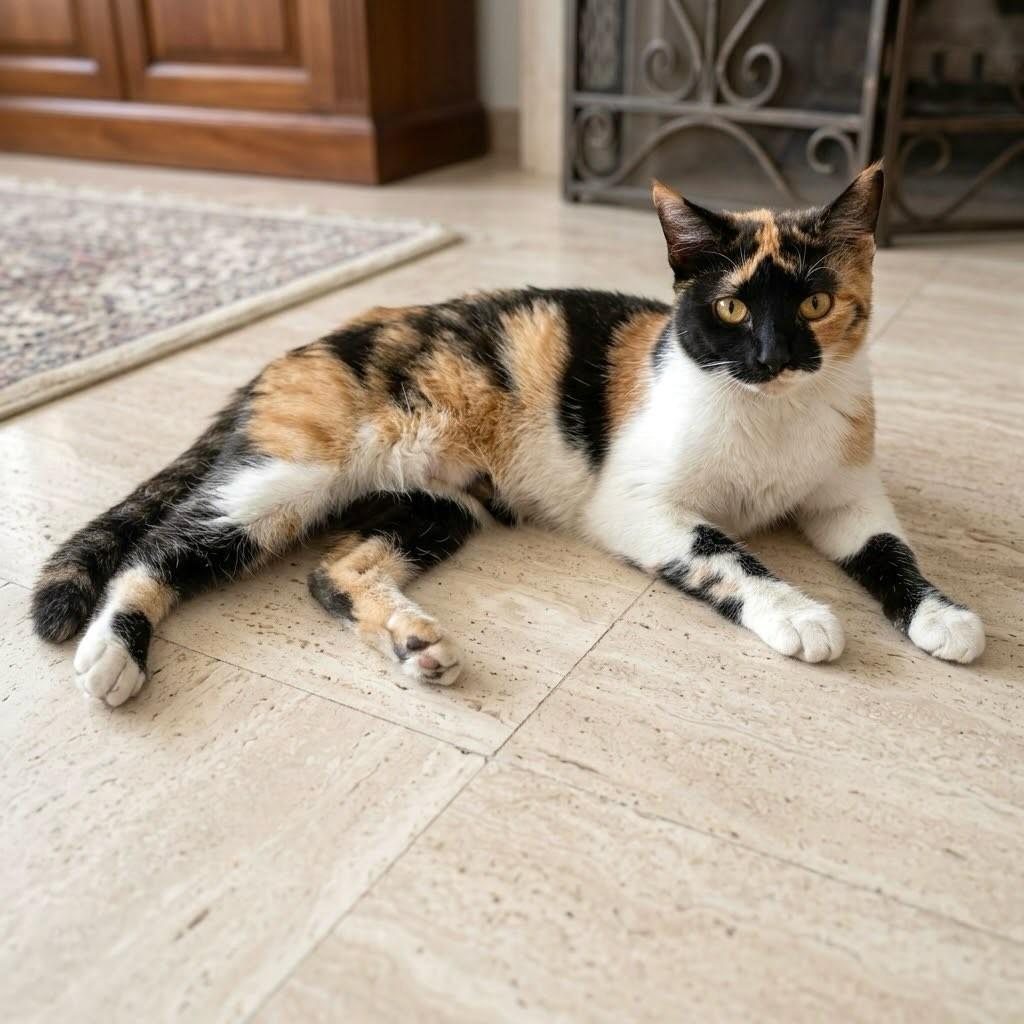 Luma, gata de porte pequeno para adoção em Rio de Janeiro - RJ — foto 2 de 4