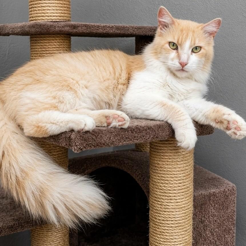 Thor, gato de porte médio para adoção em Rio de Janeiro - RJ — foto 2 de 3