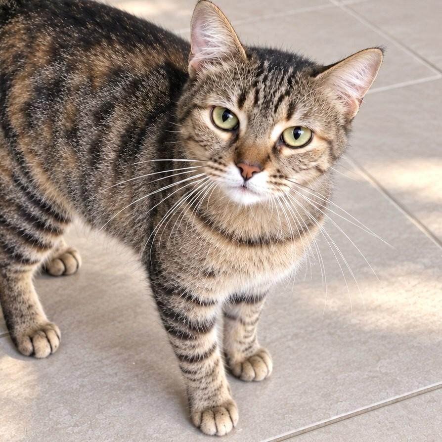 Susi, gata de porte pequeno para adoção em Rio de Janeiro - RJ — foto 3 de 5