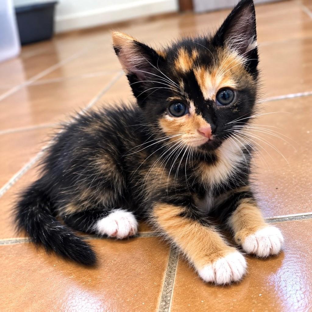 Matilda, gata de porte pequeno para adoção em Rio de Janeiro - RJ — foto 5 de 5