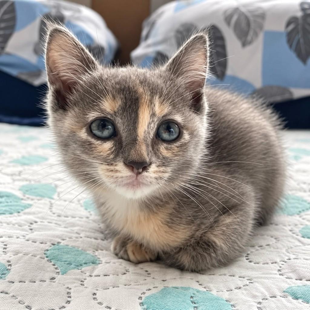 Violeta, gata de porte pequeno para adoção em Rio de Janeiro - RJ