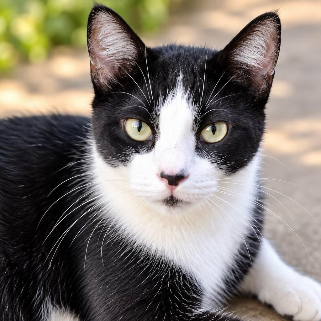 André, gato de porte médio para adoção em Rio de Janeiro - RJ — foto 2 de 2