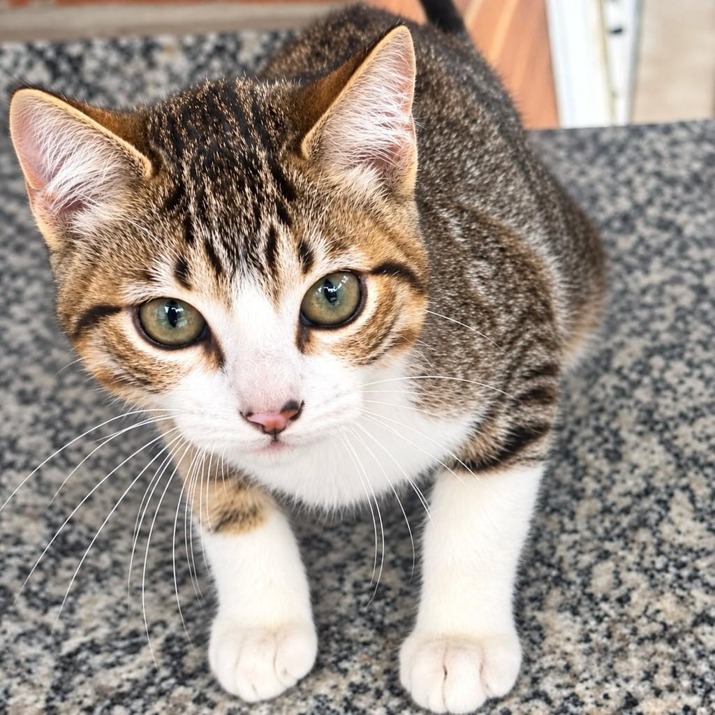 Simon, gato de porte pequeno para adoção em Rio de Janeiro - RJ