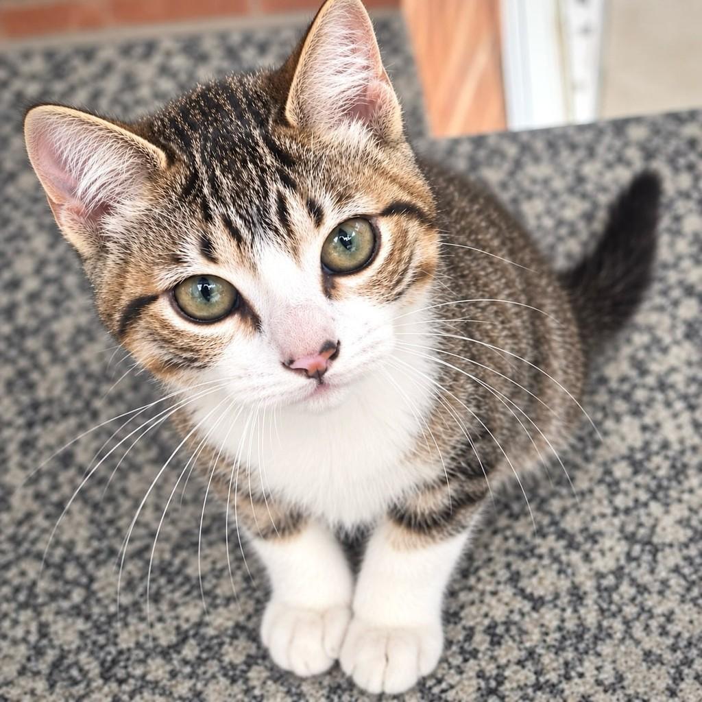 Simon, gato de porte pequeno para adoção em Rio de Janeiro - RJ — foto 3 de 3