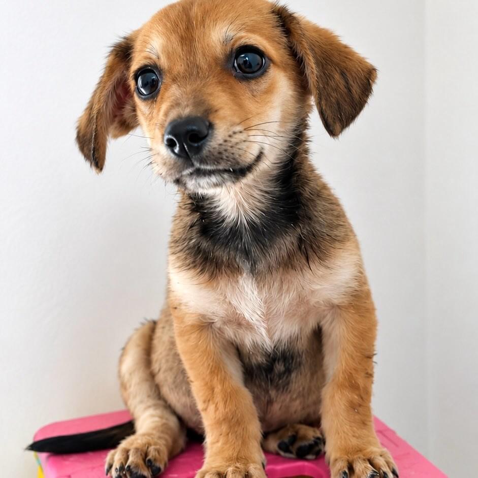 Nico, cachorro de porte pequeno para adoção em Rio de Janeiro - RJ — foto 2 de 2