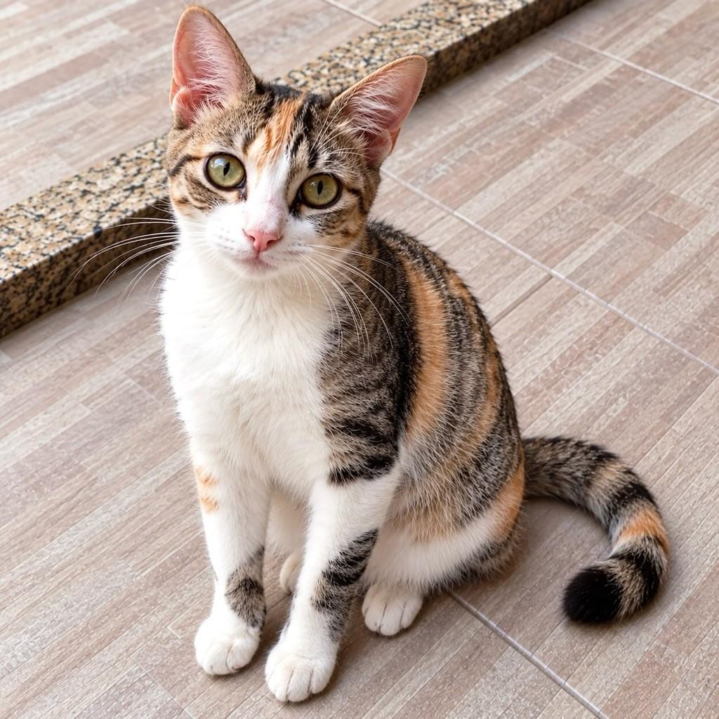 Shakira, gato de porte pequeno para adoção em Rio de Janeiro - RJ