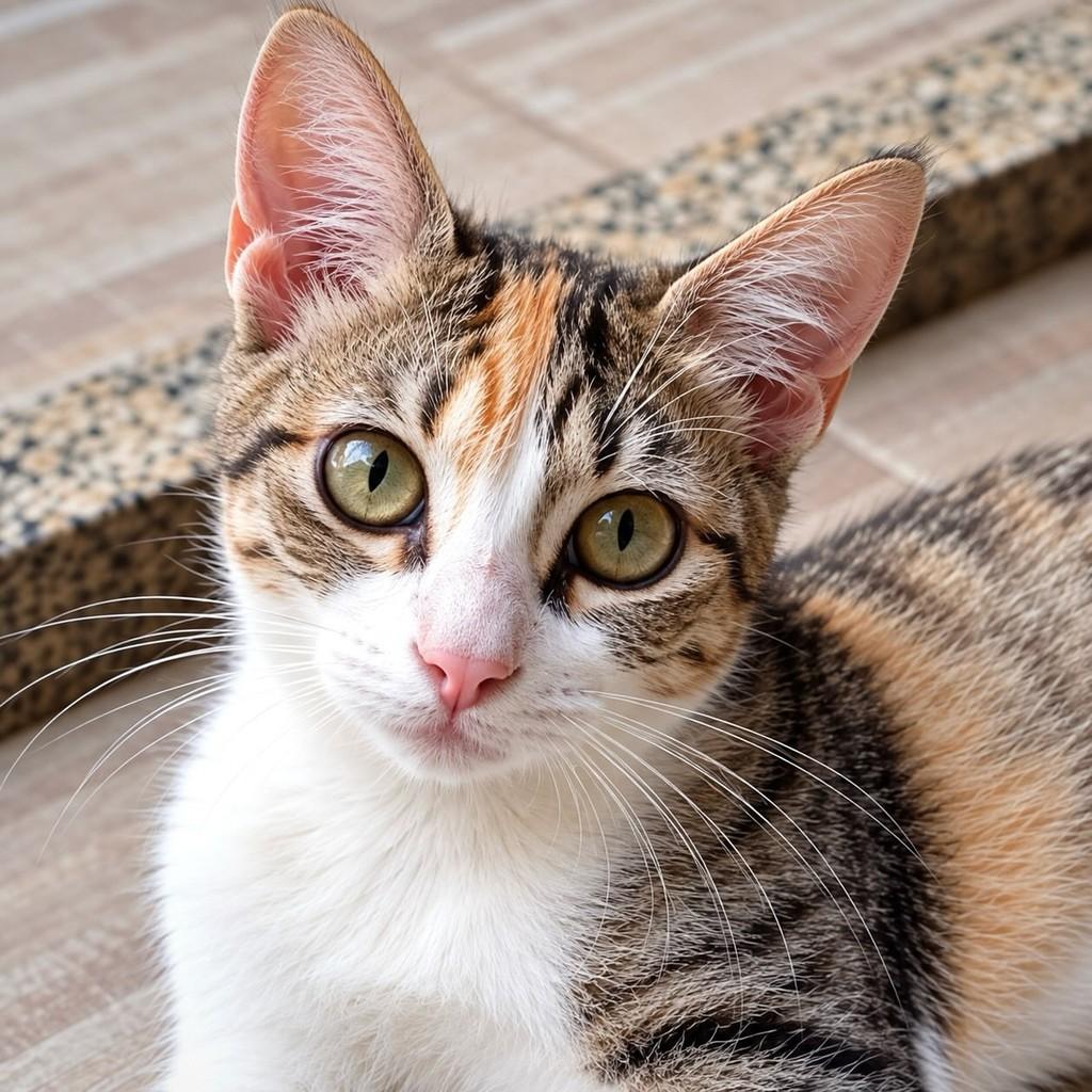 Shakira, gato de porte pequeno para adoção em Rio de Janeiro - RJ — foto 3 de 3