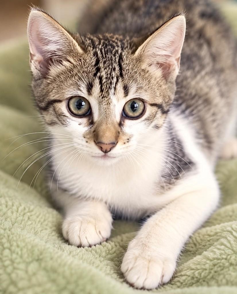 Biscoito, gato de porte pequeno para adoção em Rio de Janeiro - RJ — foto 4 de 4