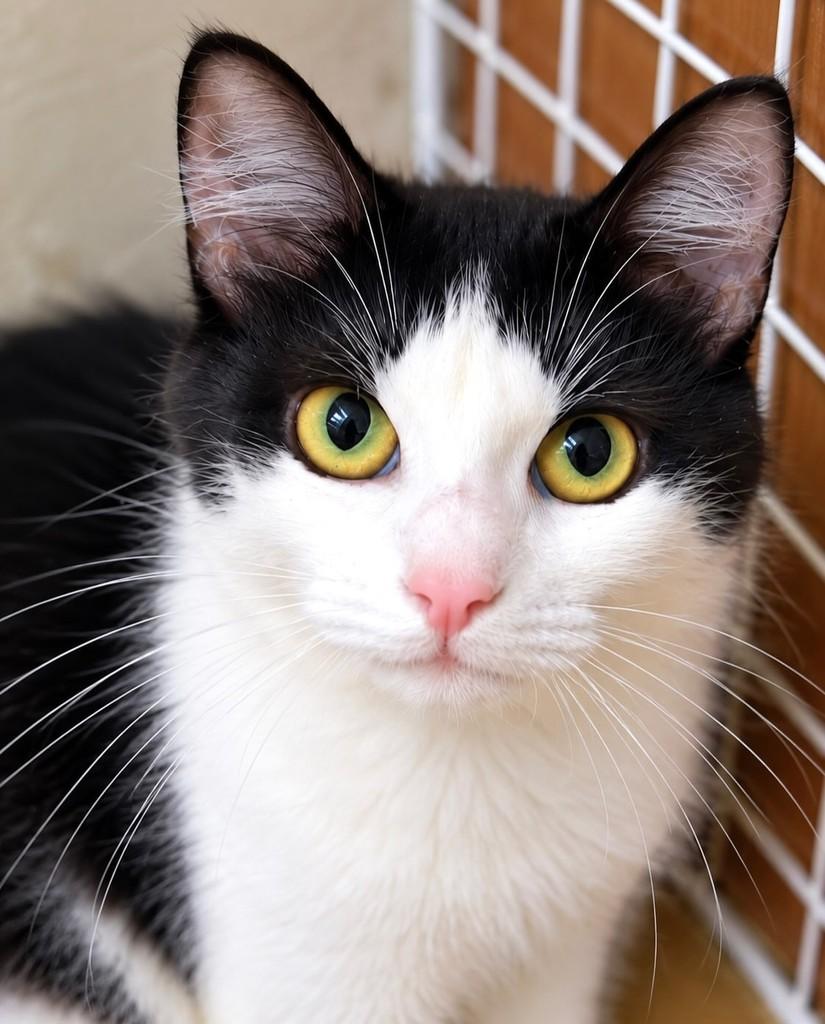 Cléo, gata para adoção em Rio de Janeiro - RJ