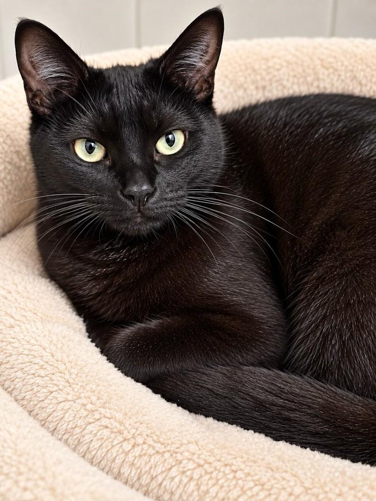 Pandora Pantera, gata de porte pequeno para adoção em Rio de Janeiro - RJ