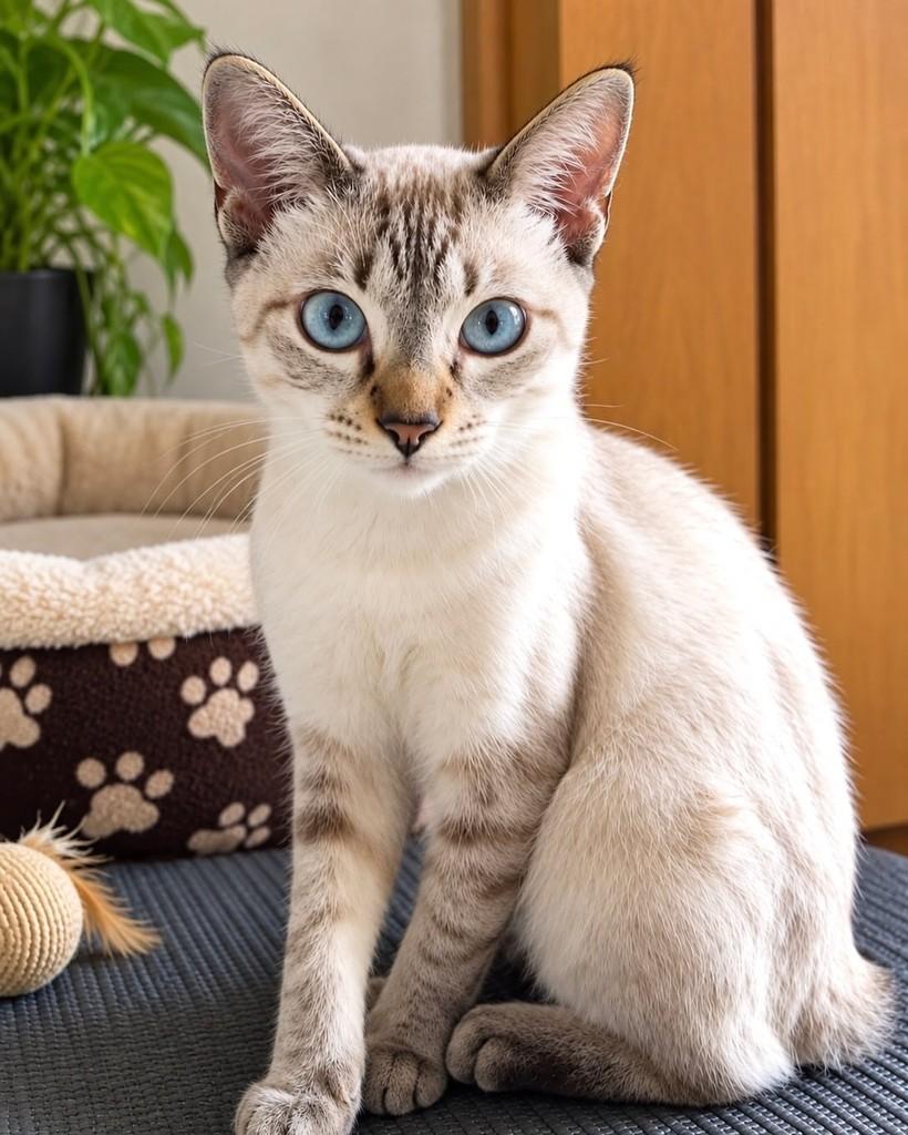 Shelb, gato para adoção no Rio de Janeiro - RJ — foto 3 de 3