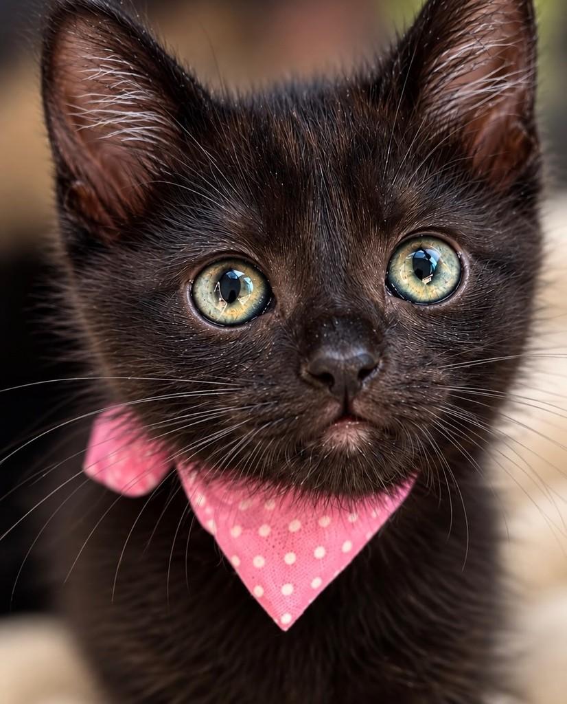 Amorinha, gata de porte pequeno para adoção no Rio de Janeiro - RJ