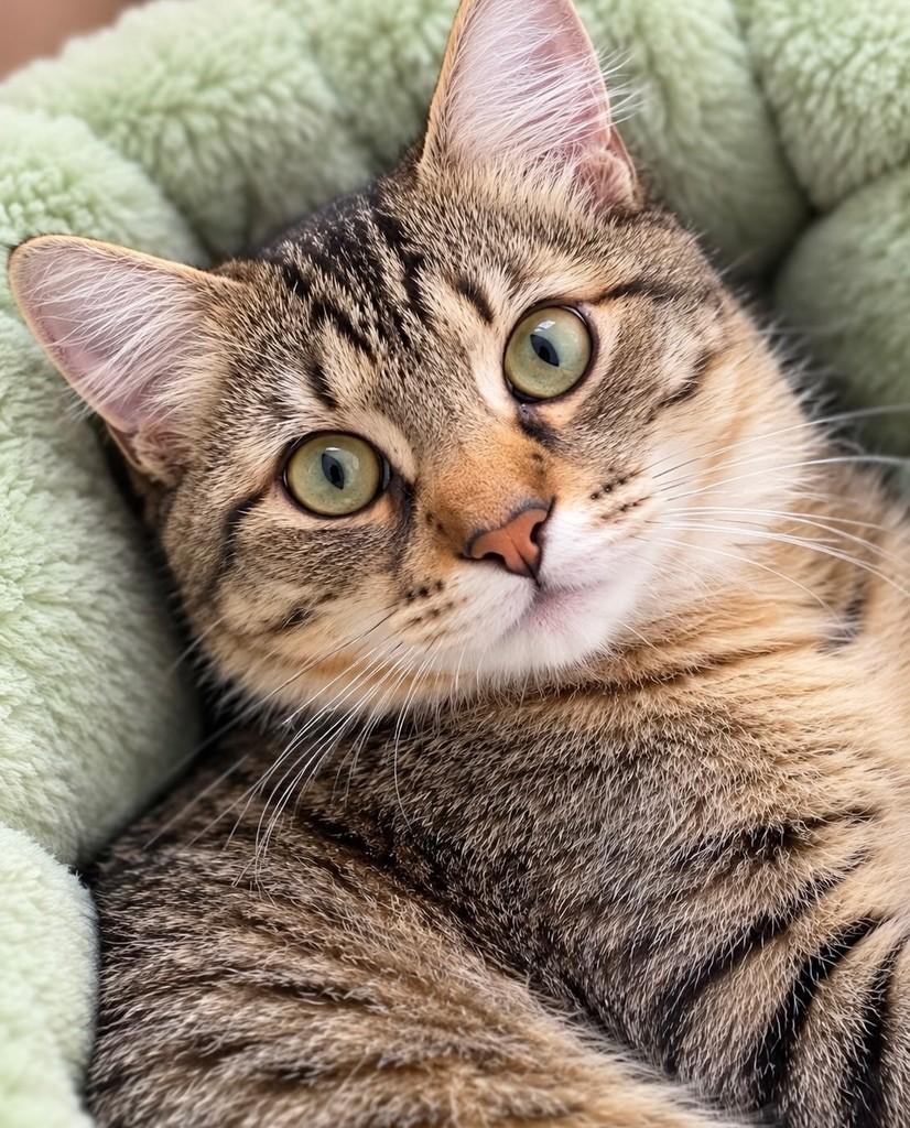 Théo, gato de porte pequeno para adoção no Rio de Janeiro - RJ