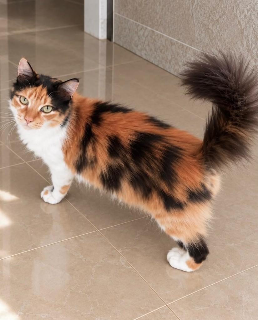 Sofia, gata de porte médio para adoção no Rio de Janeiro - RJ — foto 4 de 4