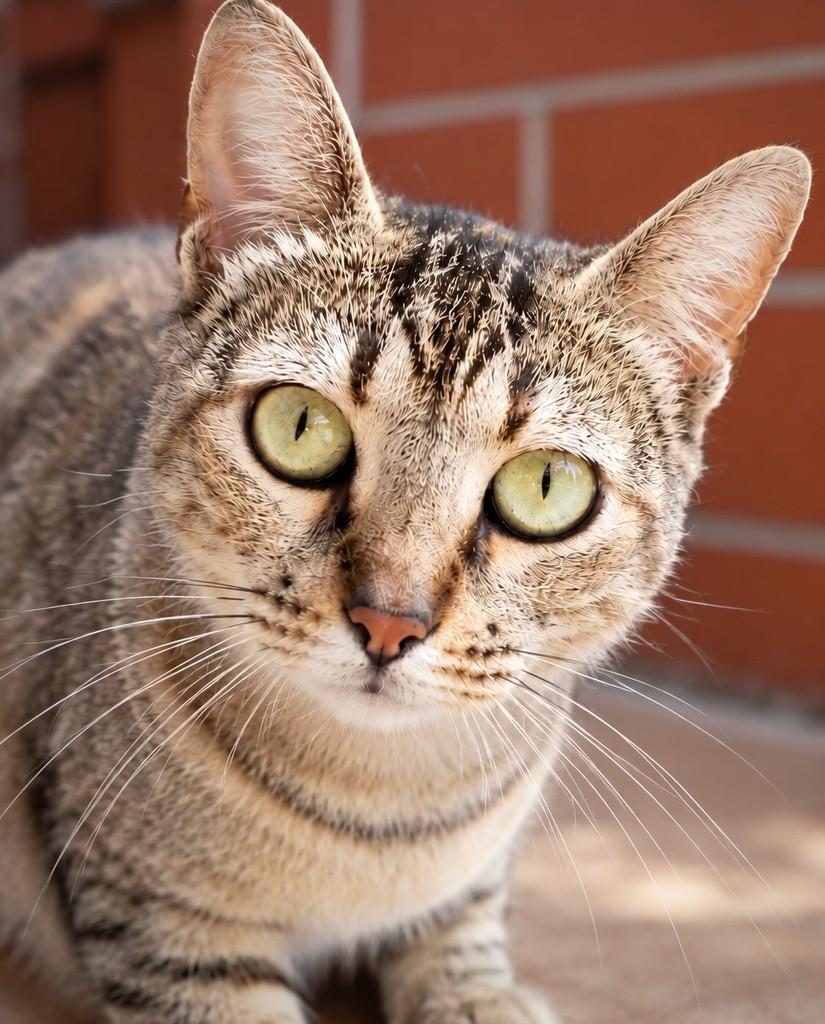 Mila, gata de porte pequeno para adoção no Rio de Janeiro - RJ — foto 2 de 4
