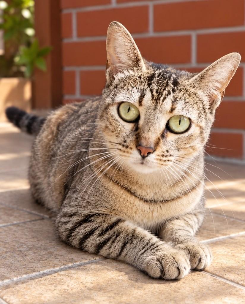 Mila, gata de porte pequeno para adoção no Rio de Janeiro - RJ — foto 4 de 4