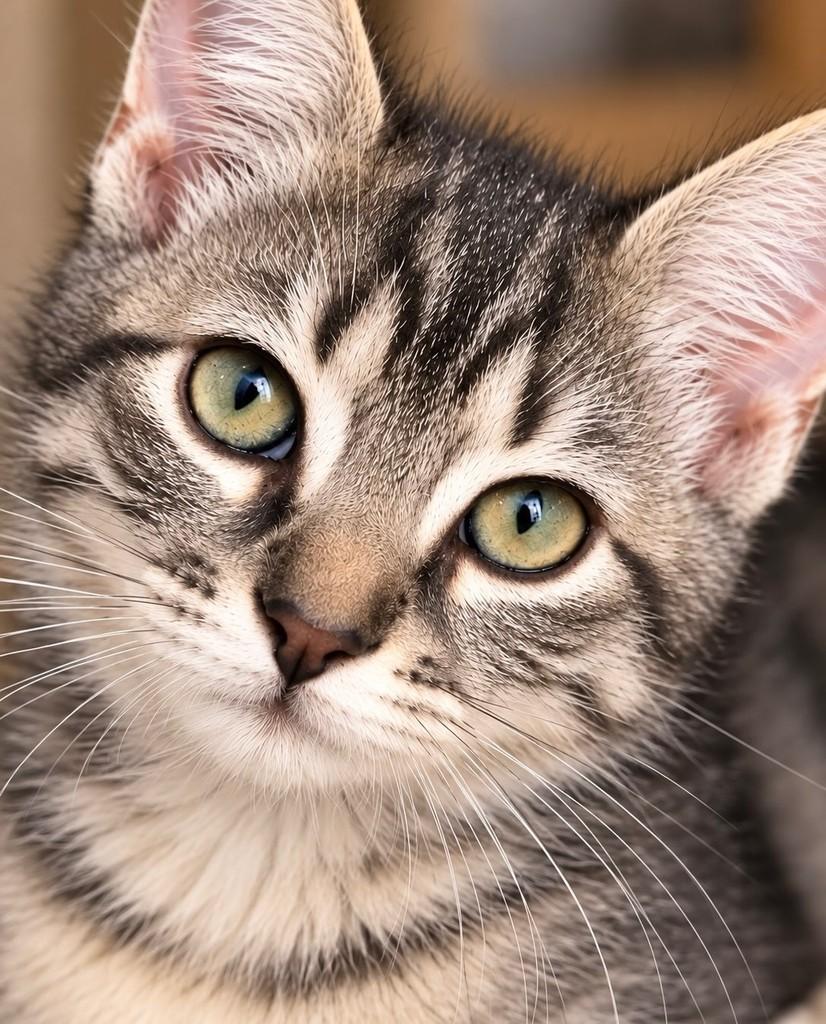 Noah, gato de porte pequeno para adoção no Rio de Janeiro - RJ