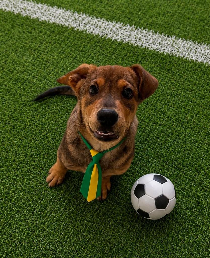Clark, cachorro de porte pequeno para adoção em Sertãozinho - SP