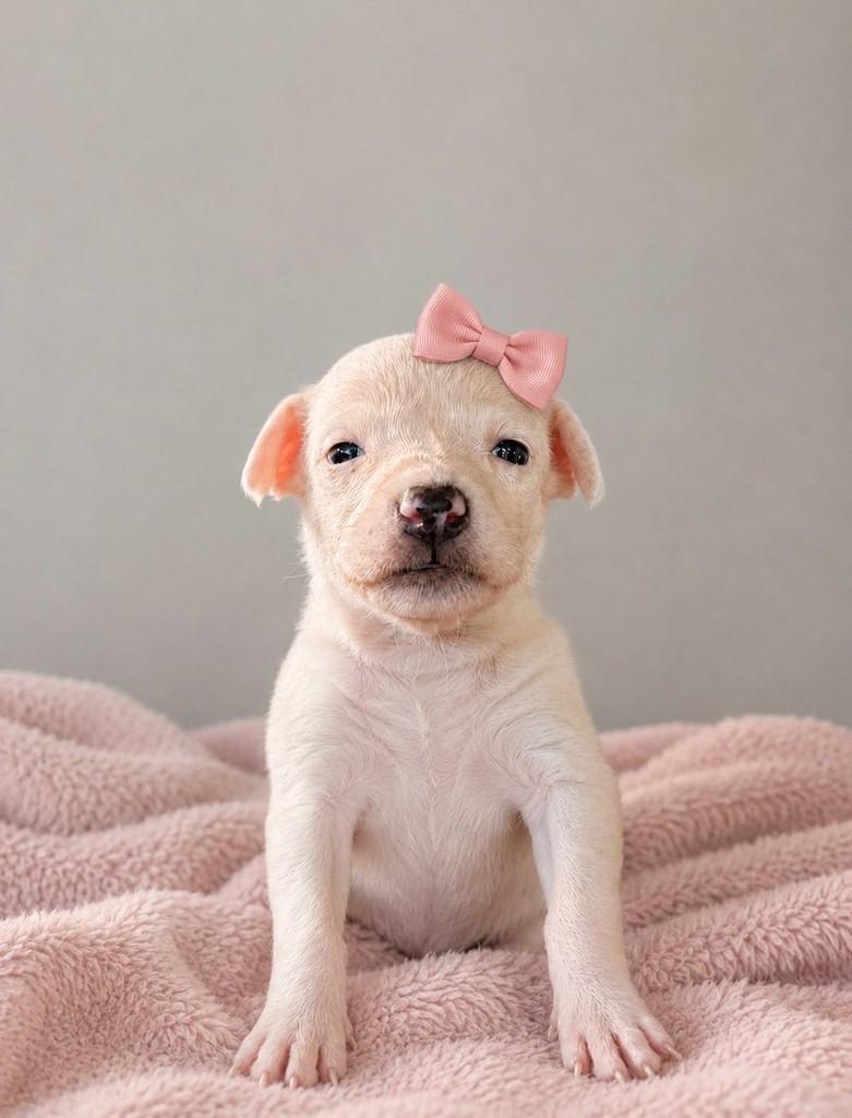 Liz, cachorro de porte médio para adoção em São Paulo - SP