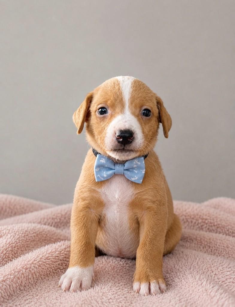 Alf, cachorro de porte pequeno para adoção em São Paulo - SP