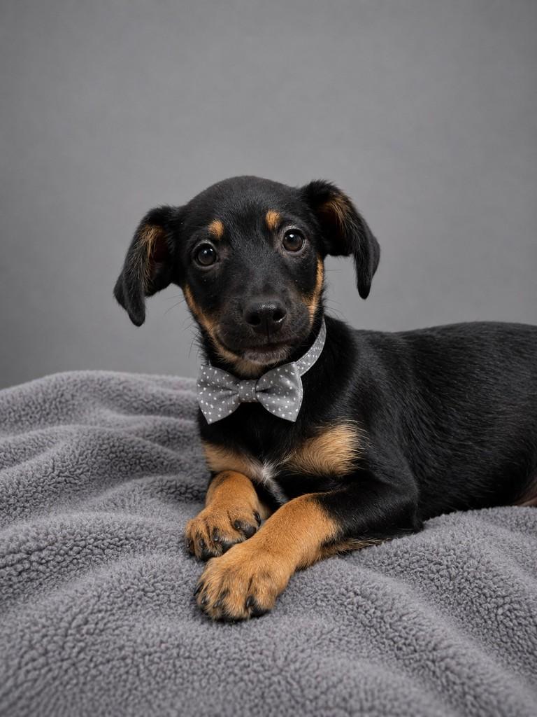 Trovão, cachorro de porte pequeno para adoção em São Paulo - SP