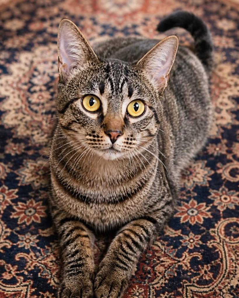 Siricutico, gato de porte médio para adoção em Porto Alegre - RS