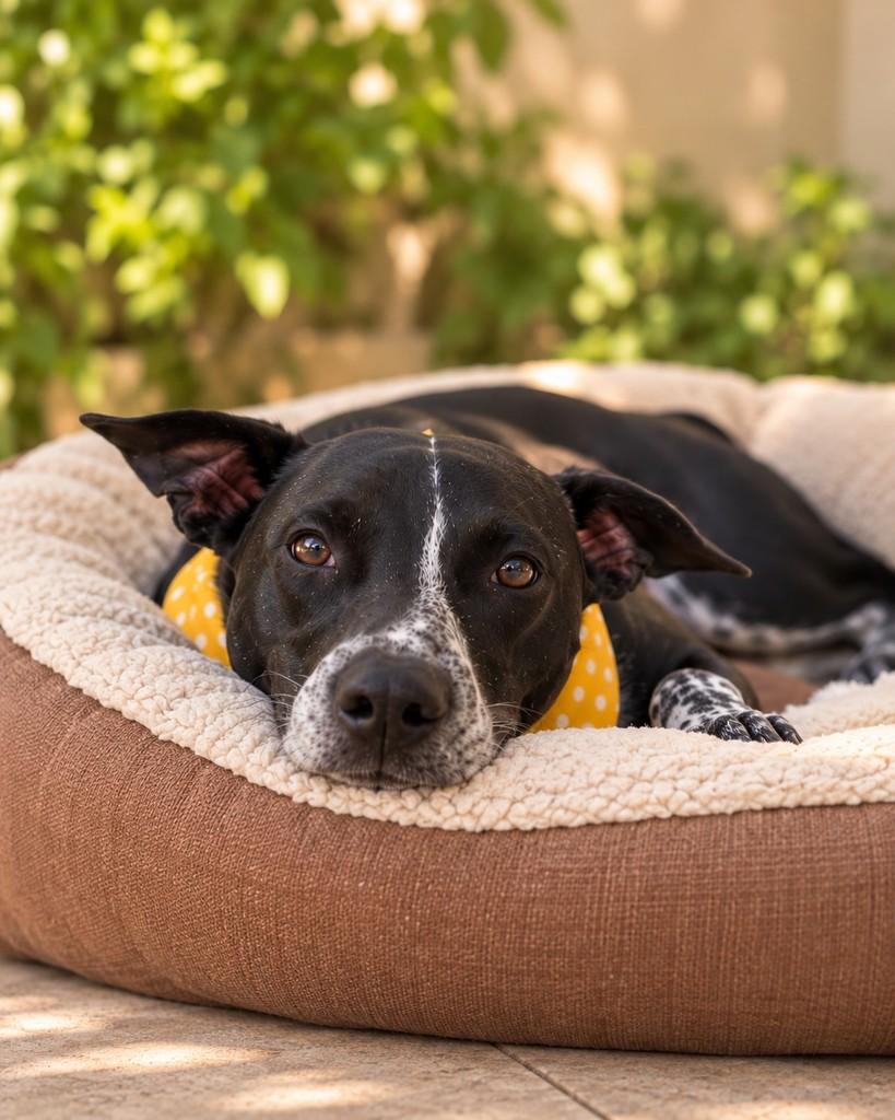 Chico, cachorro de porte médio para adoção em Rio de Janeiro - RJ — foto 4 de 6