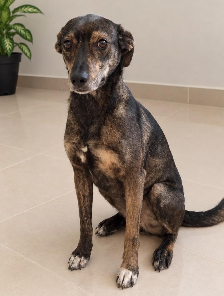 Kyara, cadela de porte grande para adoção em São Paulo - SP — foto 3 de 4