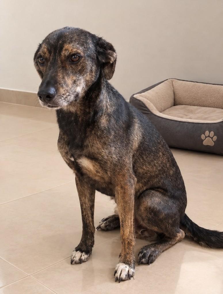 Kyara, cadela de porte grande para adoção em São Paulo - SP — foto 4 de 4