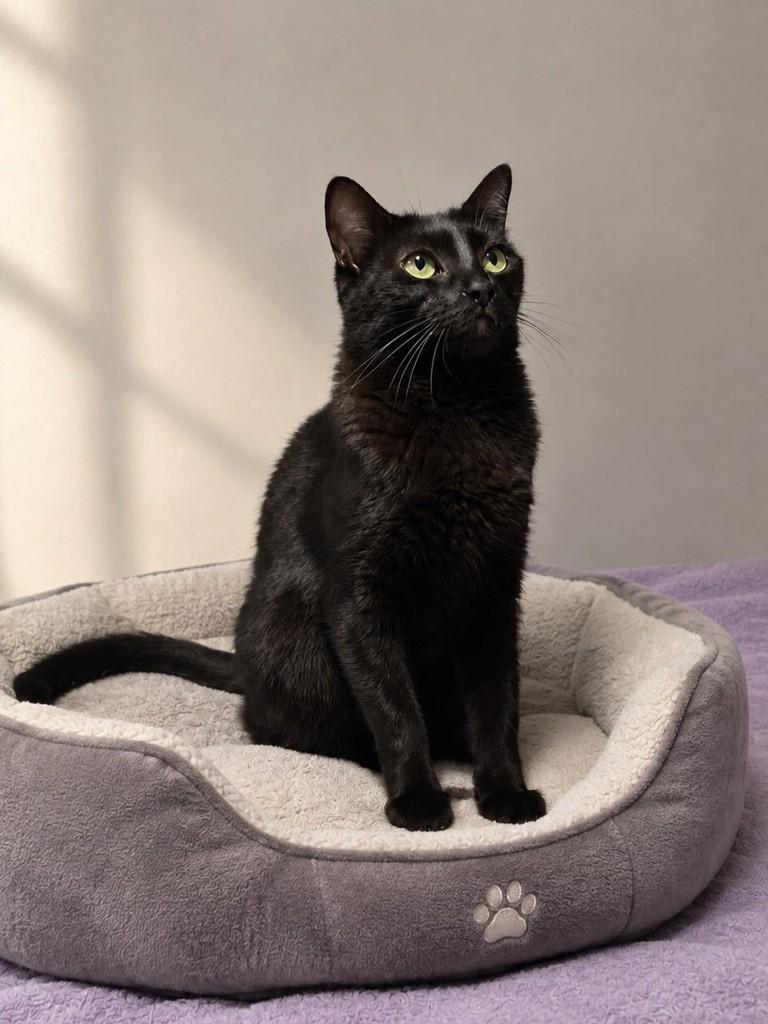 Nina, gato de porte pequeno para adoção em São Paulo - SP — foto 3 de 8