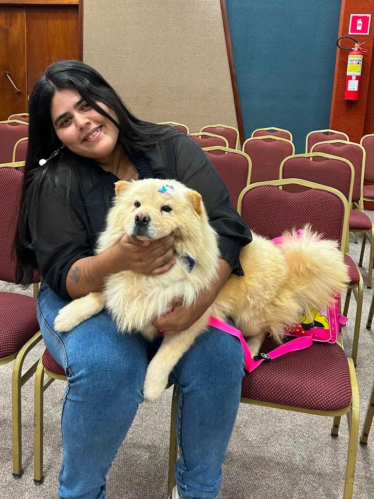 Jurema, cachorro de porte grande para adoção em Crato - CE
