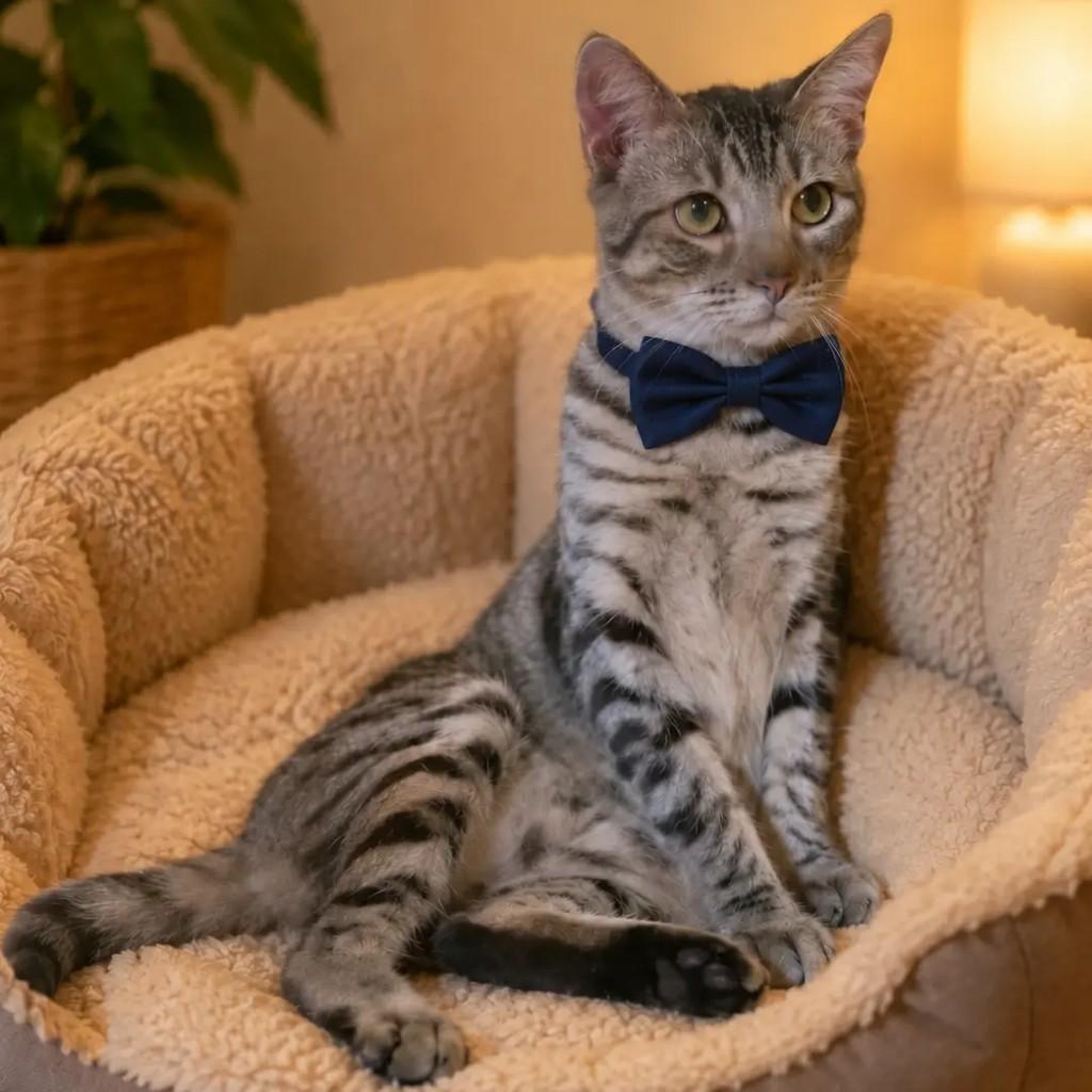 Bento, gato de porte pequeno para adoção em Rio de Janeiro - RJ