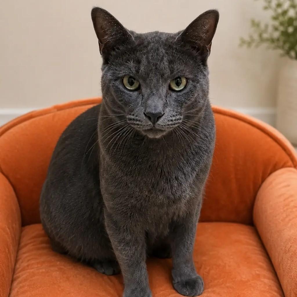 Nick, gato de porte médio para adoção em Rio de Janeiro - RJ