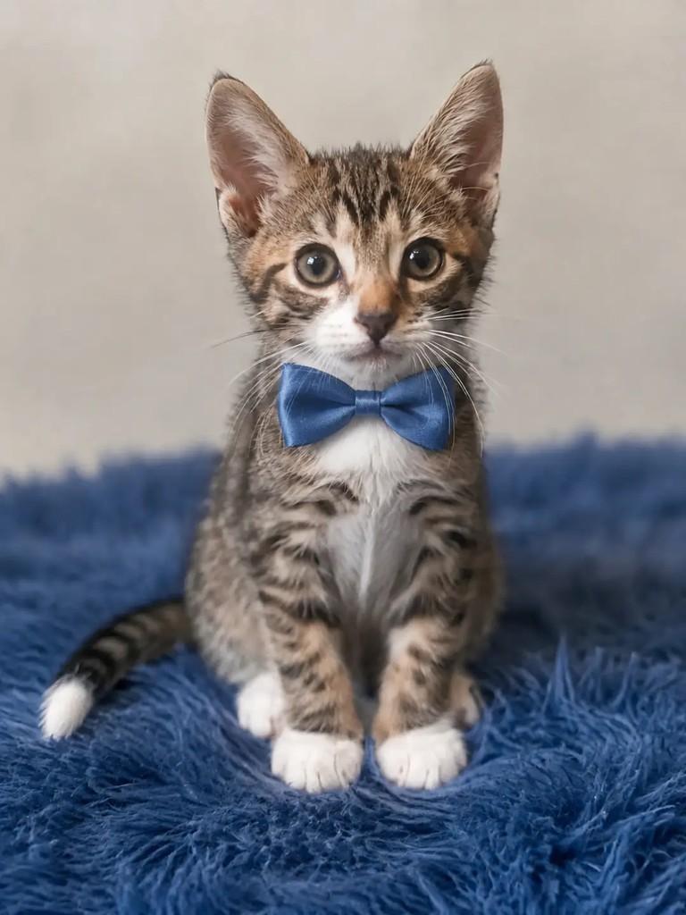 Vitório, gato de porte pequeno para adoção em Rio de Janeiro - RJ