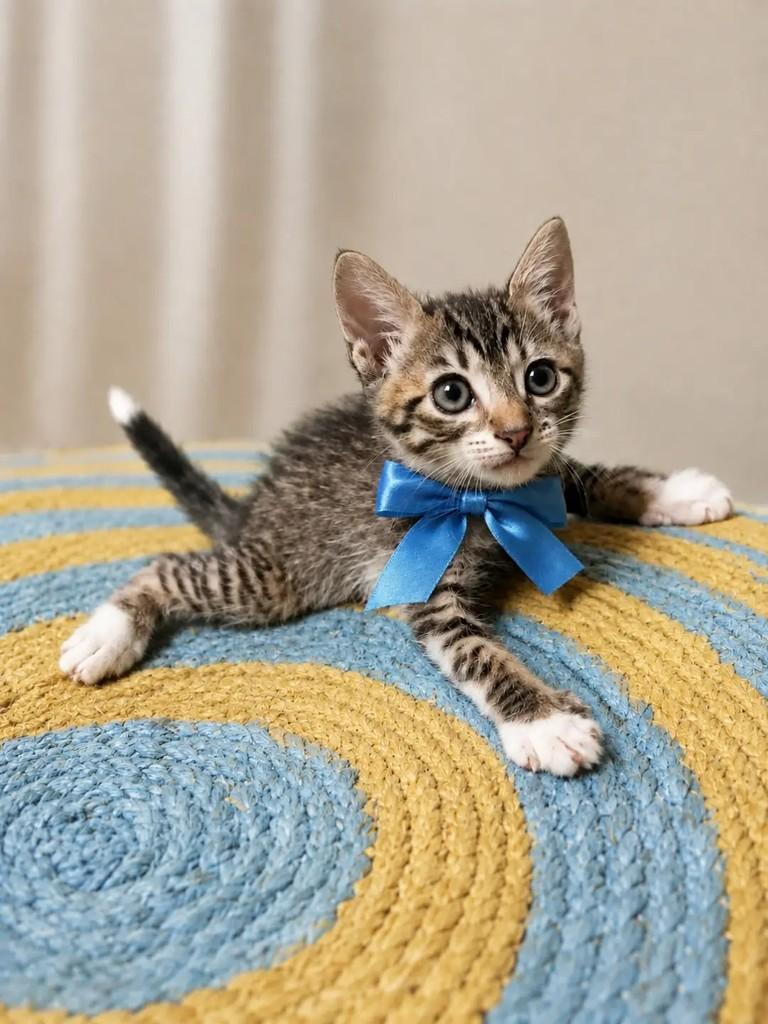 Vitório, gato de porte pequeno para adoção em Rio de Janeiro - RJ — foto 2 de 6