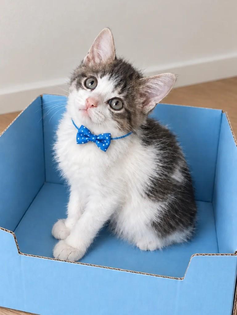 Bruce, gato de porte pequeno para adoção em Rio de Janeiro - RJ
