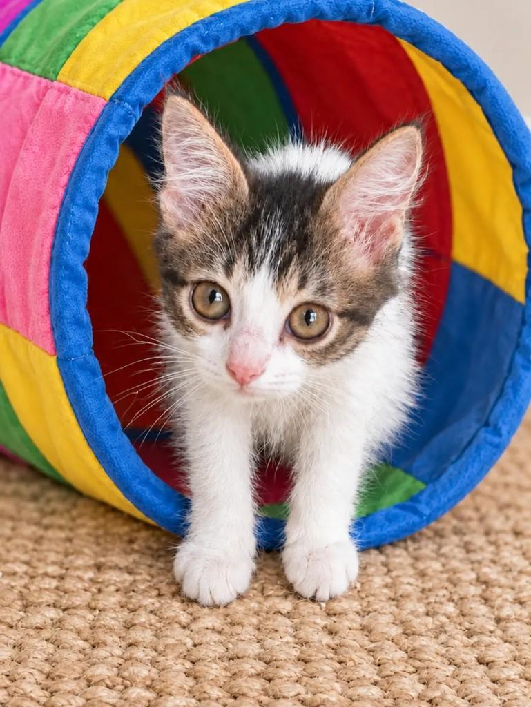 Bruce, gato de porte pequeno para adoção em Rio de Janeiro - RJ — foto 2 de 7
