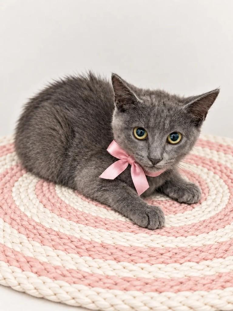 Aninha, gato de porte pequeno para adoção em Rio de Janeiro - RJ — foto 5 de 7