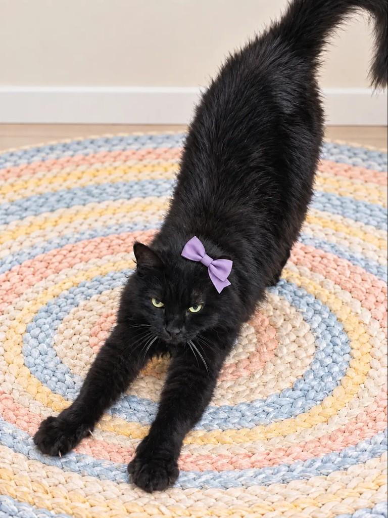 Brenda, gata de porte médio para adoção em Rio de Janeiro - RJ — foto 4 de 4
